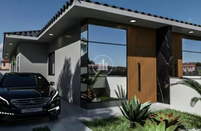 Casa geminada 3 quartos com 1 suíte - ponte do imaruim - plc