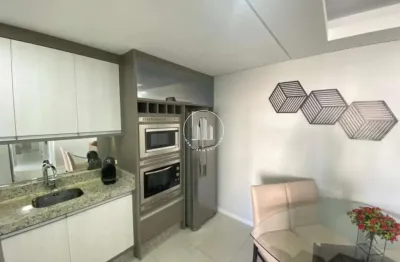 Apartamento com 2 quartos à venda na Rua Bréscia, 20, Pagani, Palhoça