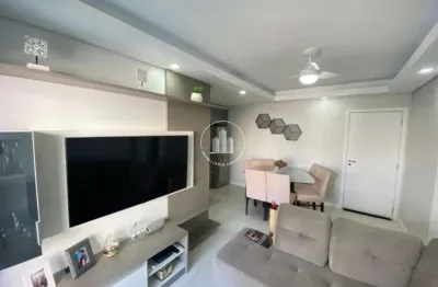 Apartamento com 2 quartos à venda na Rua Bréscia, 20, Pagani, Palhoça
