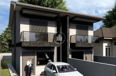 Casa em condomínio fechado com 2 quartos à venda na Rua José Silveira de Souza, 374, Ponte do Imaruim, Palhoça