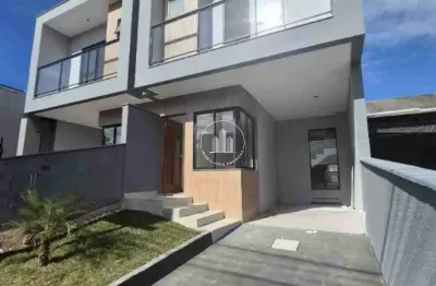 Casa em condomínio fechado com 2 quartos à venda na Rua João Batista das Costa, 1, Bela Vista, Palhoça