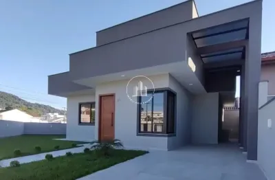Casa com 3 quartos à venda na Rua Miguel Batista da Silva, 198, Bela Vista, Palhoça