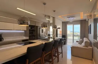 Apartamento com 3 quartos à venda na Rua Capri, 423, Pagani, Palhoça