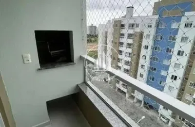 Apartamento com 2 quartos à venda na Rua João Bernadino da Rosa, 901, Pedra Branca, Palhoça