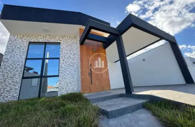 Casa com 3 quartos à venda na Rua Maria Guilhermina De Farias, 12, Bela Vista, Palhoça