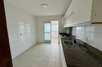 Apartamento cobertura 3 quartos de 130m² - centro palhoça - plc