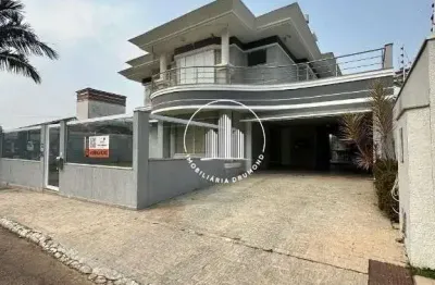 Casa com 4 quartos à venda na Rua dos Lírios, 54, Pedra Branca, Palhoça