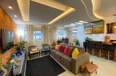 Apartamento 2 quartos com 1 suíte e 99m² - passa vinte - plc