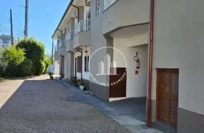 Sobrado geminado 3 quartos com 1 suíte e 113m² - pedra branca - plc