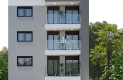 Apartamento com 2 quartos à venda na Rua Elias Schmidt, QQ 66 L07, Nova Palhoça, Palhoça