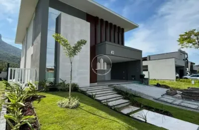 Casa com 4 quartos à venda na Rua Lagoinha, LT 40, Pedra Branca, Palhoça