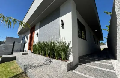 Casa 3 quartos com 1 suíte e 170m² - picadas do sul - plc