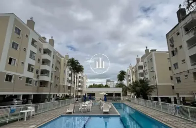 Apartamento com 2 quartos à venda na Rua Vereador Jacob Knabben da Silva, 3050, Pagani, Palhoça