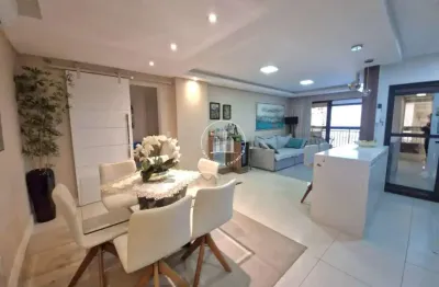 Apartamento 3 quartos com 3 suítes e 111m² - campinas - plc