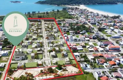 Terreno à venda na Avenida Nova Aurora, s/n, Praia do Sonho, Palhoça