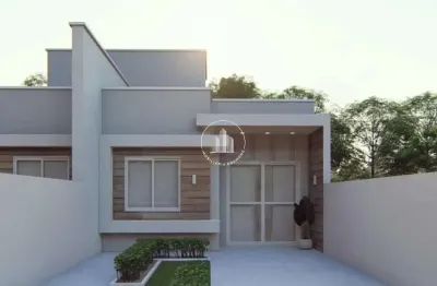 Casa em condomínio fechado com 2 quartos à venda na Rua Gamboa, 22, Bela Vista, Palhoça