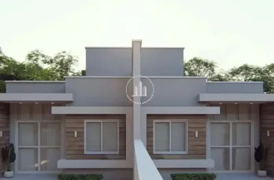 Casa em condomínio fechado com 2 quartos à venda na Rua Gamboa, 22, Bela Vista, Palhoça