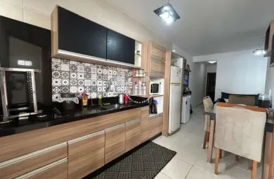 Casa em condomínio fechado com 2 quartos à venda na Rua Jailton Alexandre Alves, 185, Bela Vista, Palhoça