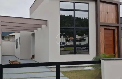 Casa com 3 quartos à venda na Carijó Esquina Com Rua Jacob Maran, 79, Bela Vista, Palhoça