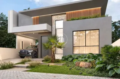 Casa com 3 quartos à venda na Rua Juruva, s/n, Bela Vista, Palhoça