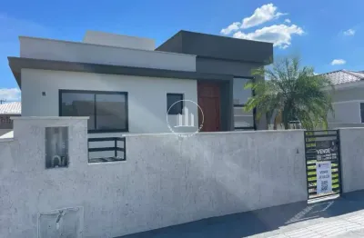 Casa com 2 quartos à venda na Rua Emma Aguiar, Lote 01 Da Quadra C 24, 33, Bela Vista, Palhoça