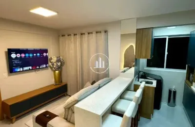 Apartamento com 2 quartos à venda na Rua Ladislau Pedro Moreira, 120, Nova Palhoça, Palhoça