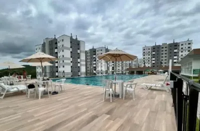 Apartamento com 2 quartos à venda na Rua João Bernadino da Rosa, 2173, Pedra Branca, Palhoça