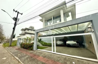 Casa com 4 quartos à venda na Rua das Cambiúnas, 377, Pedra Branca, Palhoça