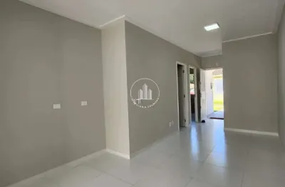 Casa em condomínio fechado com 2 quartos à venda na Avenida Paulo Roberto Vidal, 2494, Bela Vista, Palhoça