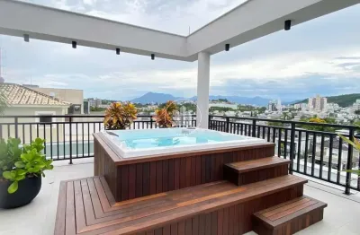 Apartamento com 2 quartos à venda na Rua do Amor-perfeito, 06, Pedra Branca, Palhoça