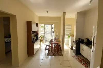 Apartamento com 2 quartos à venda na Rua Arcendino dos Santos, 132, São Sebastião, Palhoça