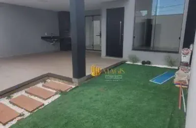 Casa à venda, 104 m² por r$ 667.800,00 - bellaville - hortolândia/sp