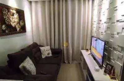 Apartamento à venda, 65 m² por r$ 240.000,00 - jardim minda - hortolândia/sp