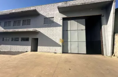 Barracão, 750 m² - venda por r$ 2.600.000,00 ou aluguel por r$ 16.000,00/mês - jardim boa vista - hortolândia/sp