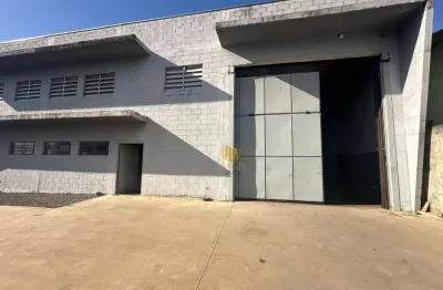 Barracão, 750 m² - venda por r$ 2.600.000,00 ou aluguel por r$ 16.000,00/mês - jardim boa vista - hortolândia/sp