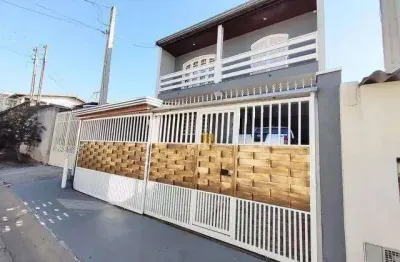 Casa com 2 dormitórios à venda, 92 m² por r$ 370.000,00 - jardim nova américa - hortolândia/sp