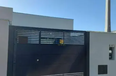 Casa à venda, 90 m² por r$ 590.000,00 - novo cambui - hortolândia/sp