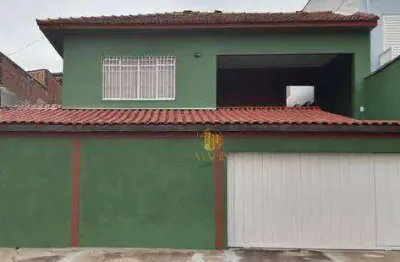 Casa à venda por r$ 350.000,00 - jardim são jorge - hortolândia/sp