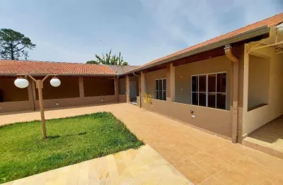 Chácara à venda, 1090 m² por r$ 1.200.000,00 - chácara meu cantinho - monte mor/sp