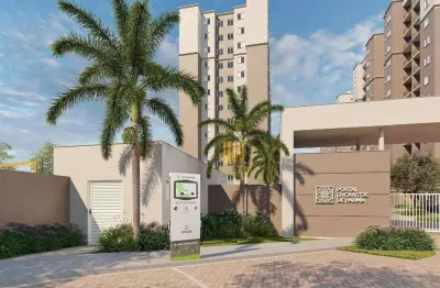 Apartamento à venda, 51 m² por r$ 290.000,00 - parque orestes ôngaro - hortolândia/sp