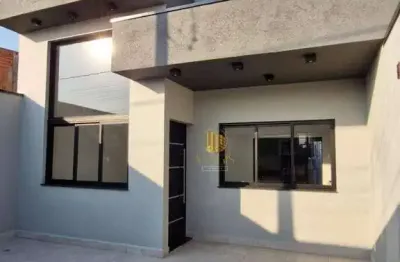 Casa à venda, 110 m² por r$ 550.000,00 - loteamento jardim vila verde - hortolândia/sp