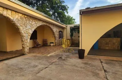 Casa à venda, 205 m² por r$ 800.000,00 - loteamento remanso campineiro - hortolândia/sp