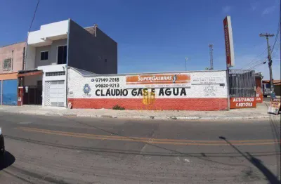 Terreno para alugar, 300 m² por r$ 2.050,00/mês - jardim novo ângulo - hortolândia/sp