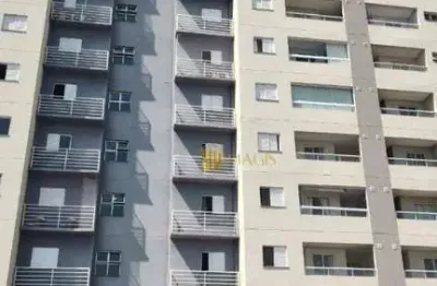 Apartamento à venda, 57 m² por r$ 310.000,00 - jardim campos verdes - hortolândia/sp