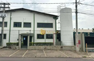 Barracão para alugar, 1700 m² por r$ 40.000,00/mês - jardim boa vista - hortolândia/sp