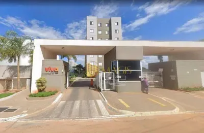Apartamento à venda, 42 m² por r$ 259.000,00 - jardim amanda ii - hortolândia/sp
