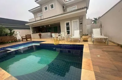 Casa à venda, 262 m² por r$ 2.500.000,00 - jardim green park residence - hortolândia/sp