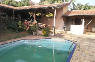 Chácara à venda, 1650 m² por r$ 650.000,00 - chácara estancia das águas  - monte mor/sp