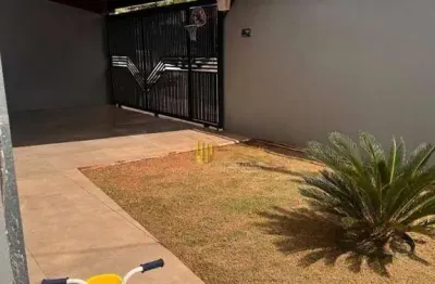 Casa à venda, 126 m² por r$ 750.000,00 - loteamento remanso campineiro - hortolândia/sp
