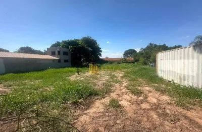 Terreno à venda, 1250 m² por r$ 550.000,00 - chácara recreio alvorada - hortolândia/sp
